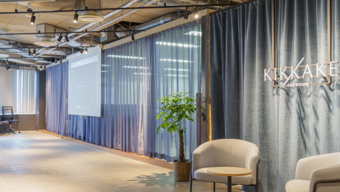 株式会社キッカケクリエイション・メイン画像