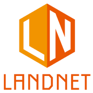 株式会社ランドネット・ロゴ
