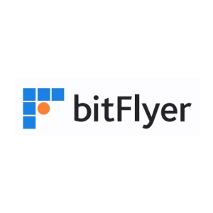 株式会社bitFlyer・ロゴ