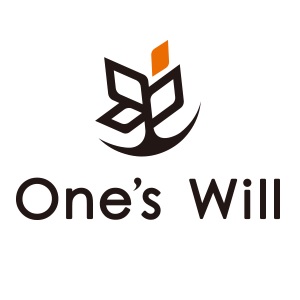 株式会社One’s Will・ロゴ