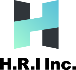 H.R.I株式会社・ロゴ