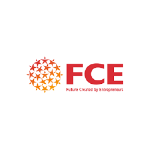 株式会社FCE・ロゴ