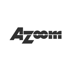 株式会社アズーム・ロゴ
