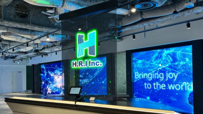 H.R.I株式会社・メイン画像