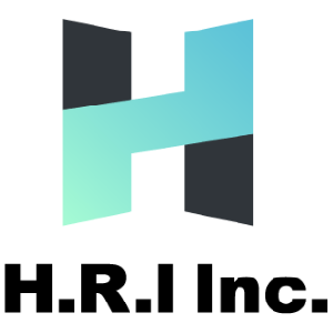 H.R.I株式会社・ロゴ