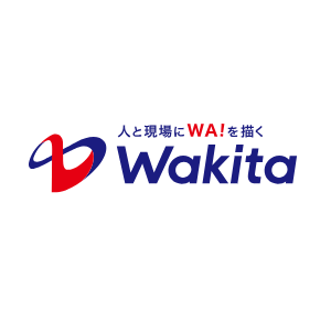 株式会社ワキタ・ロゴ