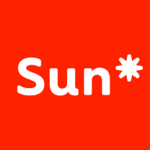 株式会社Sun Asterisk・ロゴ