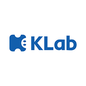 KLab株式会社・ロゴ