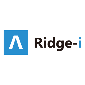 株式会社Ridge-i・ロゴ