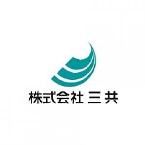 株式会社三共・ロゴ