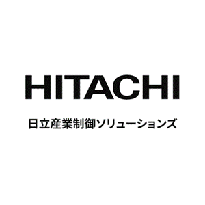 株式会社日立産業制御ソリューションズ・ロゴ