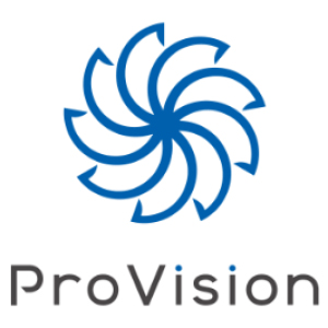 株式会社ProVision・ロゴ