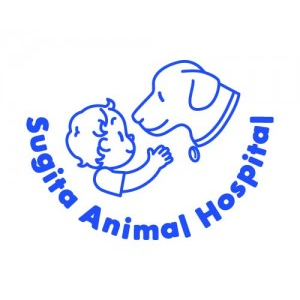 すぎた動物病院・ロゴ