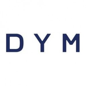 株式会社DYM・ロゴ