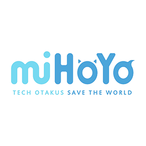 株式会社miHoYo・ロゴ