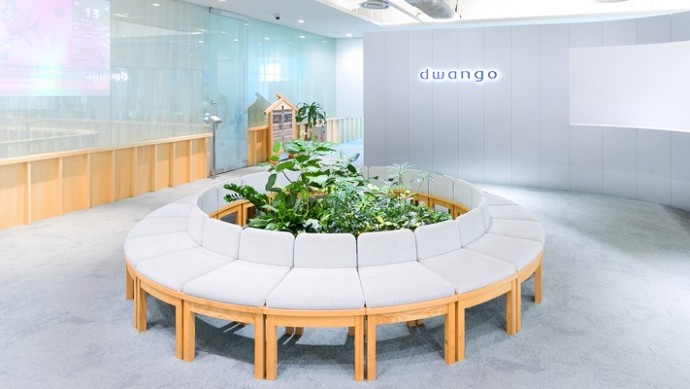 株式会社ドワンゴ・メイン画像