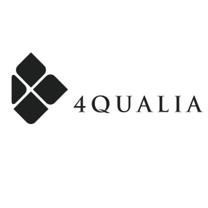 株式会社フォー・クオリア・ロゴ