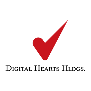 株式会社デジタルハーツホールディングス・ロゴ