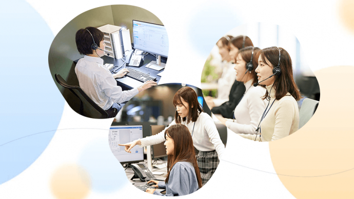 CTCファーストコンタクト株式会社・メイン画像