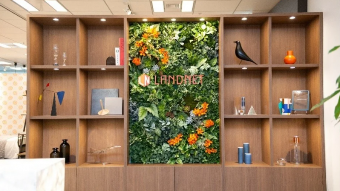 株式会社ランドネット・メイン画像