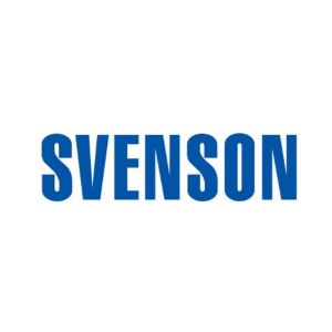 株式会社スヴェンソン・ロゴ